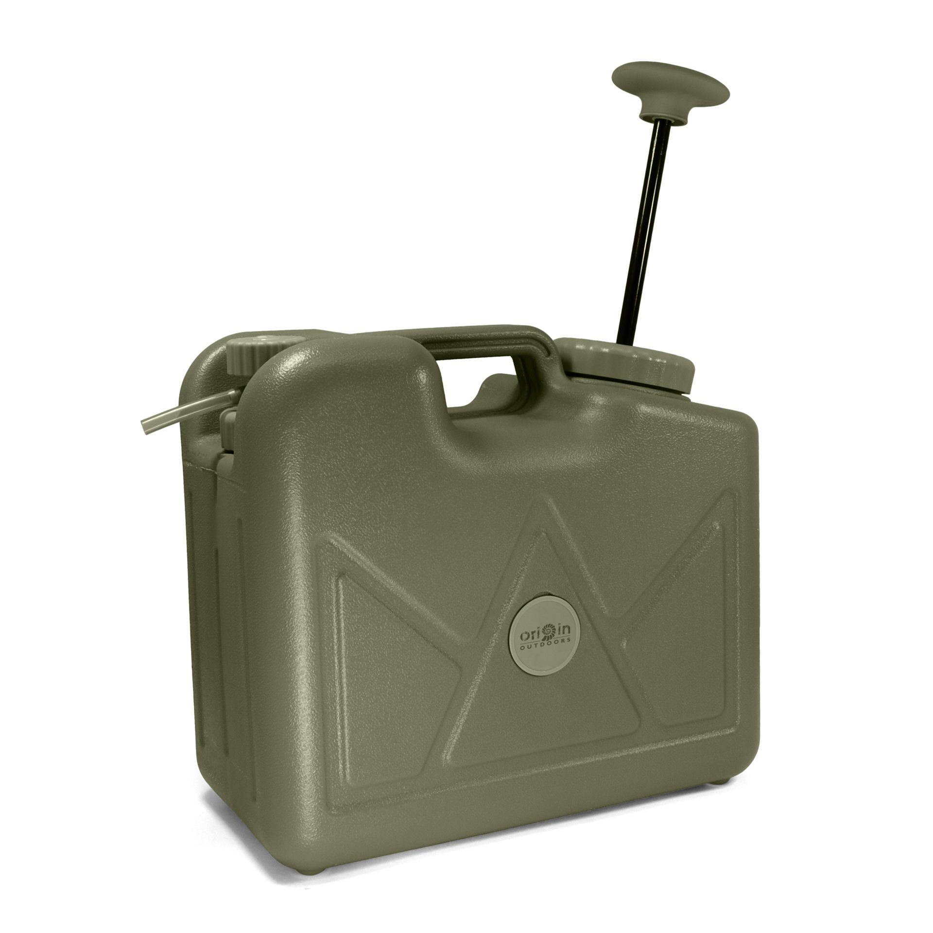 Kanister filtrujący Jerrycan 15l ZIELONY Origin Outdoors 179745 L-11