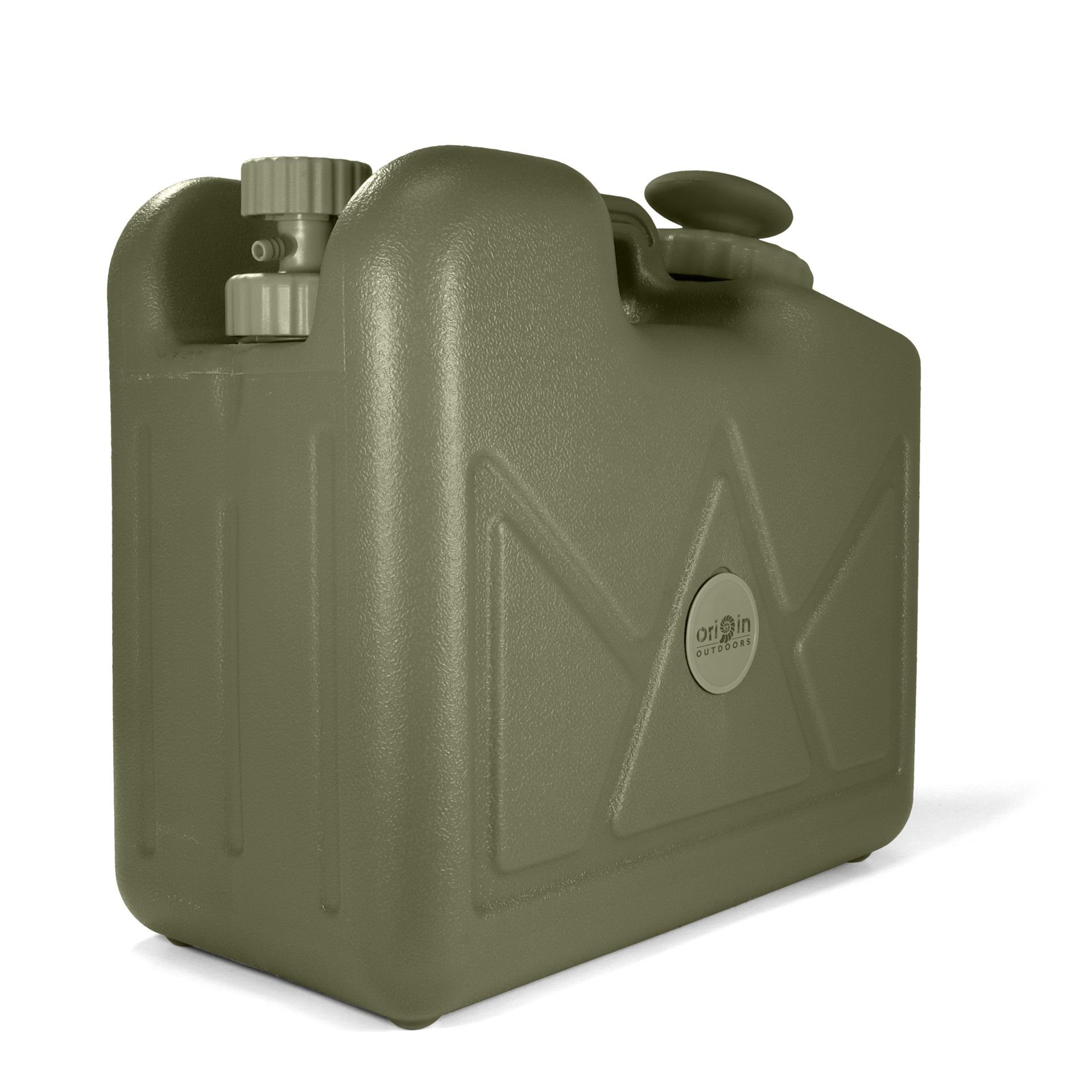 Kanister filtrujący Jerrycan 15l ZIELONY Origin Outdoors 179745 L-11