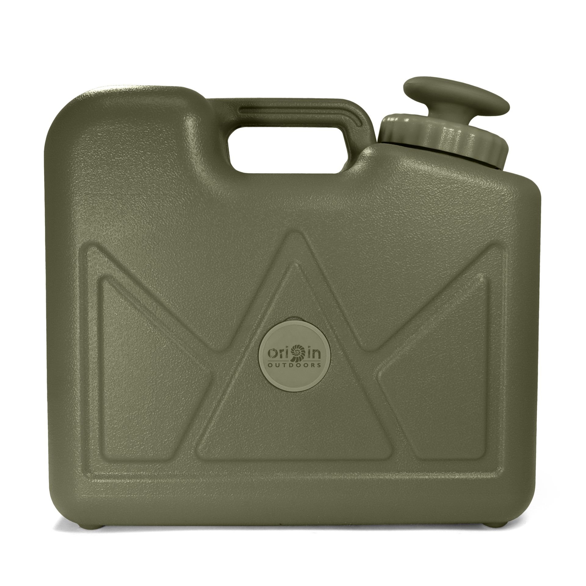 Kanister filtrujący Jerrycan 15l ZIELONY Origin Outdoors 179745 L-11