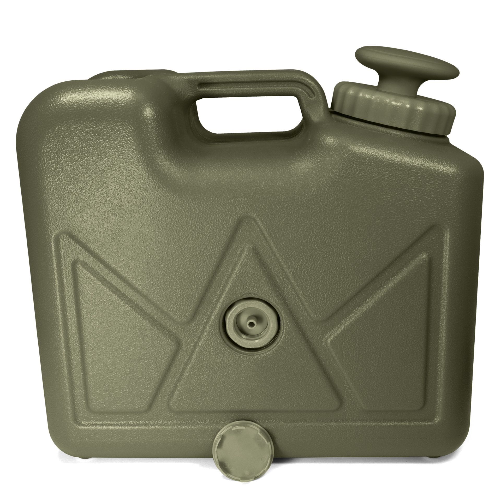 Kanister filtrujący Jerrycan 15l ZIELONY Origin Outdoors 179745 L-11