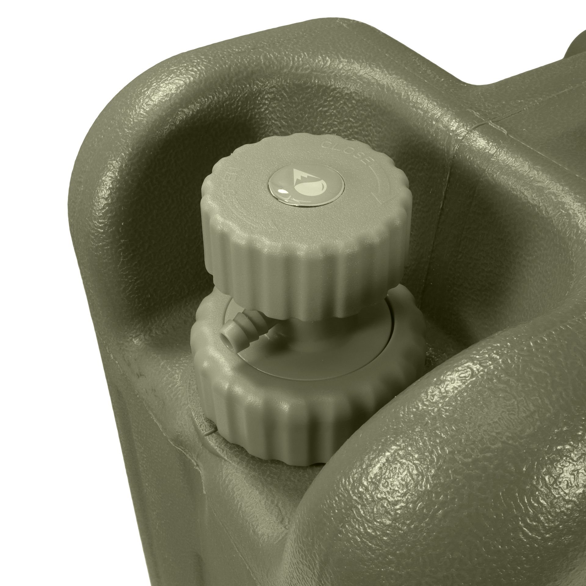 Kanister filtrujący Jerrycan 15l ZIELONY Origin Outdoors 179745 L-11