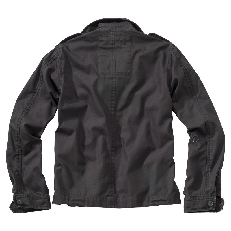 Bluza HERITAGE CZARNA SURPLUS 20-3587-63 L-11