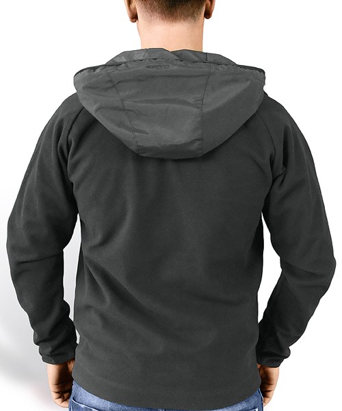 Kurtka FLEECE CZARNA SURPLUS 20-7010-03 L-11