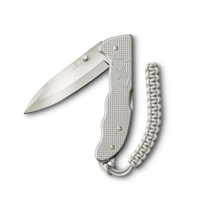 Scyzoryk EVOKE Alox SREBRNY