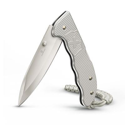 Scyzoryk EVOKE Alox SREBRNY
