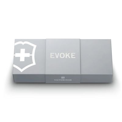Scyzoryk EVOKE Alox SREBRNY