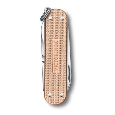Scyzoryk CLASSIC SD ALOX 58mm FRESH PEACH