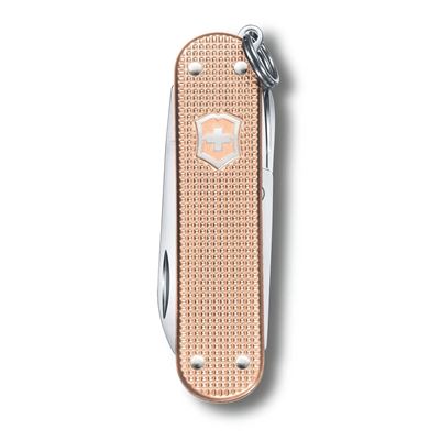 Scyzoryk CLASSIC SD ALOX 58mm FRESH PEACH