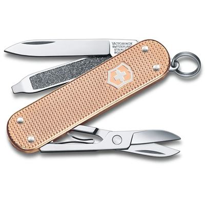 Scyzoryk CLASSIC SD ALOX 58mm FRESH PEACH
