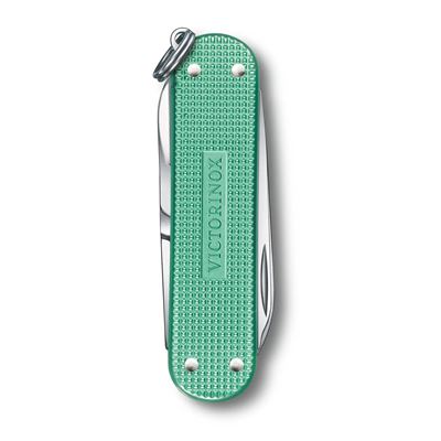 Scyzoryk CLASSIC SD ALOX 58 mm MINTY MINT