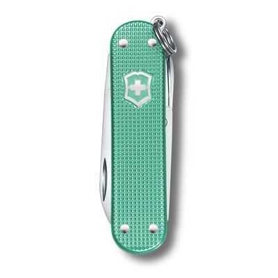 Scyzoryk CLASSIC SD ALOX 58 mm MINTY MINT
