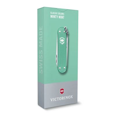 Scyzoryk CLASSIC SD ALOX 58 mm MINTY MINT