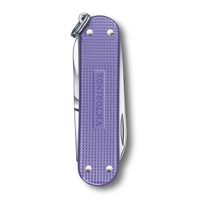 Scyzoryk CLASSIC SD ALOX 58mm ELECTRIC LAVENDER