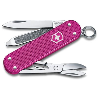 Scyzoryk CLASSIC SD ALOX 58mm FLAMINGO PARTY
