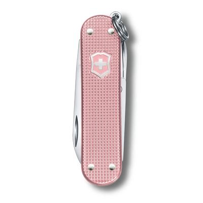 Scyzoryk CLASSIC SD ALOX 58 mm COTTON CANDY