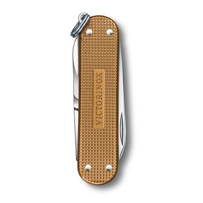 Scyzoryk CLASSIC SD ALOX 58mm WET SAND