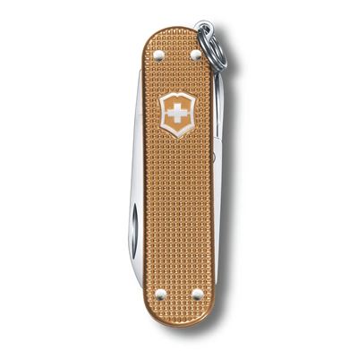 Scyzoryk CLASSIC SD ALOX 58mm WET SAND