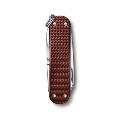Scyzoryk CLASSIC SD ALOX PRECIOUS HAZEL BROWN