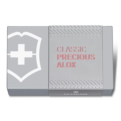Scyzoryk CLASSIC SD ALOX PRECIOUS GENTLE ROSE