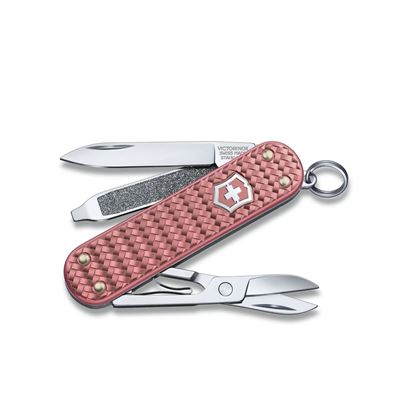 Scyzoryk CLASSIC SD ALOX PRECIOUS GENTLE ROSE