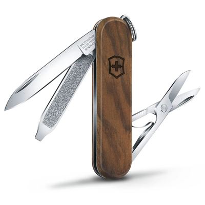 Scyzoryk CLASSIC SD 58 mm WOOD