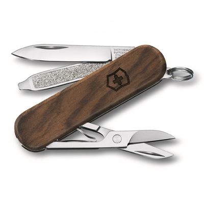 Scyzoryk CLASSIC SD 58mm WOOD