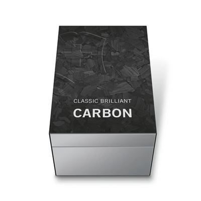 Scyzoryk CLASSIC SD BRILLIANT CARBON