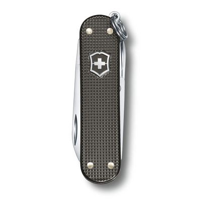 Scyzoryk CLASSIC SD ALOX LIMITED EDITION THUNDER GRAY