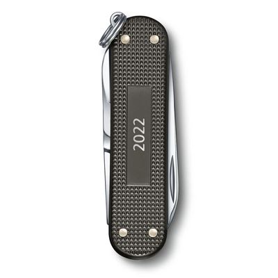 Scyzoryk CLASSIC SD ALOX LIMITED EDITION THUNDER GRAY
