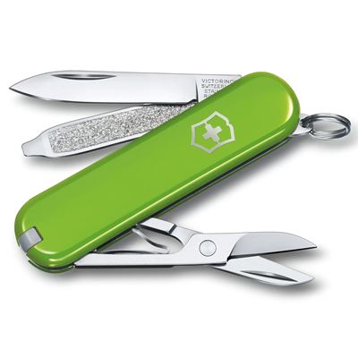 Scyzoryk CLASSIC SD 58mm SMASHED AVOCADO