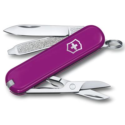 Scyzoryk CLASSIC SD 58mm TASTY GRAPE