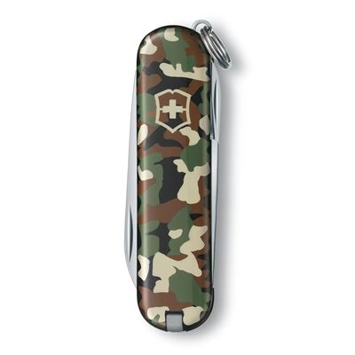 Scyzoryk CLASSIC SD 58 mm WOODLAND