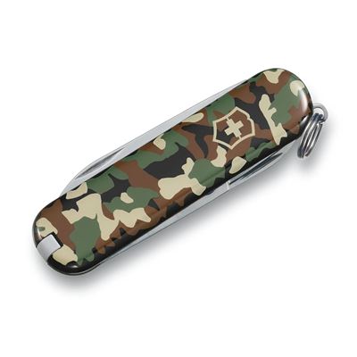 Scyzoryk CLASSIC SD 58 mm WOODLAND