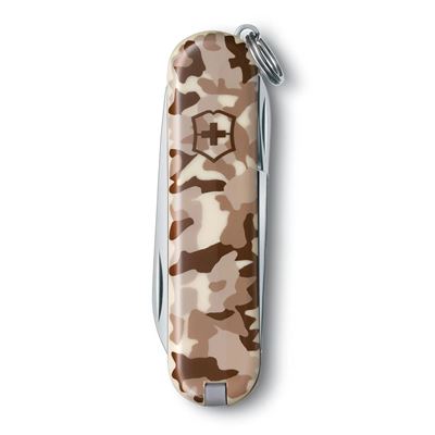 Scyzoryk CLASSIC SD 58 mm DESERT
