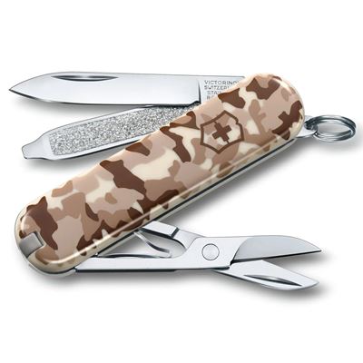 Scyzoryk CLASSIC SD 58mm DESERT