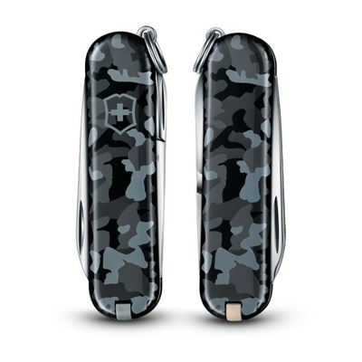 Scyzoryk CLASSIC SD 58 mm NAVY CAMO