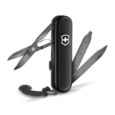 Scyzoryk SIGNATURE LITE 58 mm ONYX BLACK