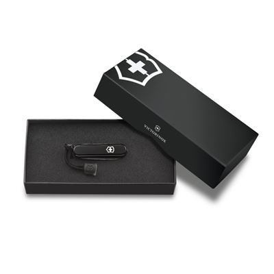 Scyzoryk SIGNATURE LITE 58 mm ONYX BLACK