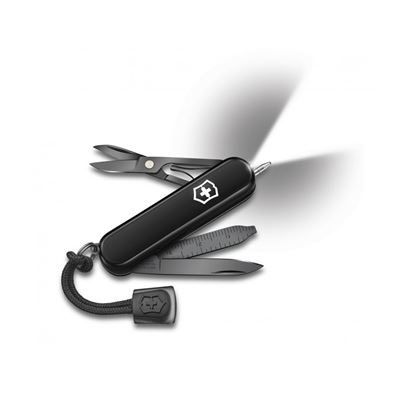 Scyzoryk SIGNATURE LITE 58mm ONYX BLACK