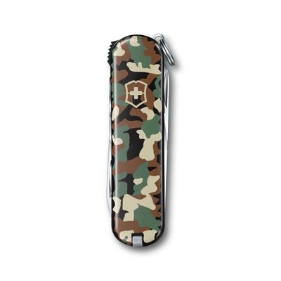 Scyzoryk NAIL CLIP 580 CAMO