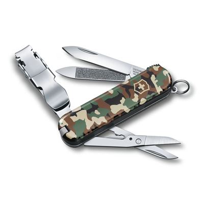 Scyzoryk NAIL CLIP 580 CAMO