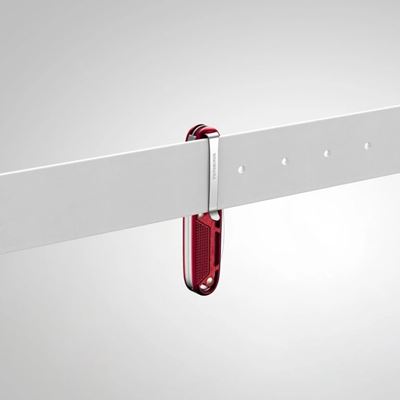 Scyzoryk SYNERGY ALOX 93 mm CZERWONY