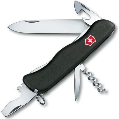 Scyzoryk PICKNICKER 111mm CZARNY