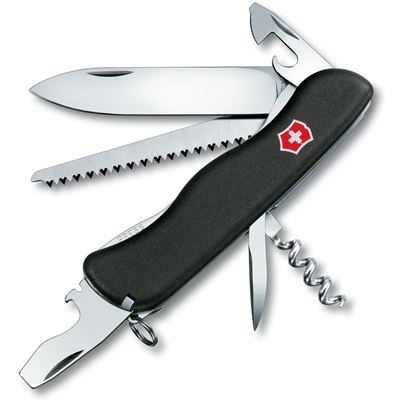 Scyzoryk FORESTER 111mm CZARNY