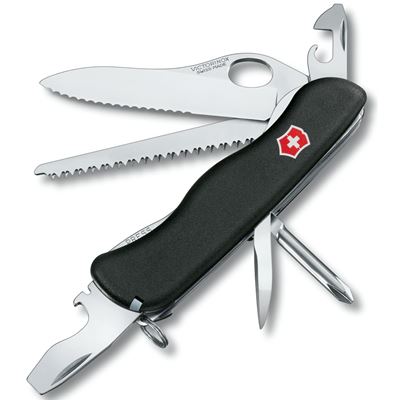 Scyzoryk TRAILMASTER ONE HAND 111 mm CZARNY