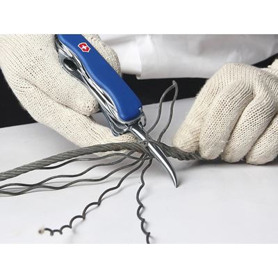 Scyzoryk SKIPPER PRO 111 mm NIEBIESKI
