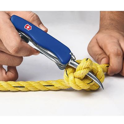 Scyzoryk SKIPPER PRO 111 mm NIEBIESKI