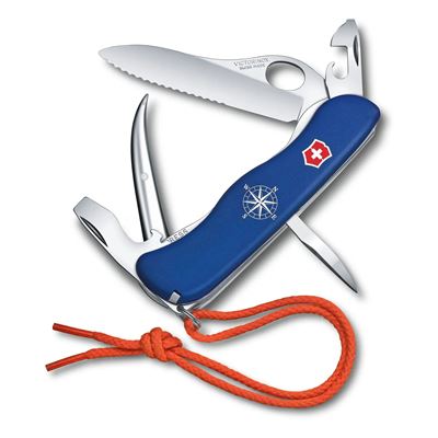 Scyzoryk SKIPPER PRO 111mm NIEBIESKI