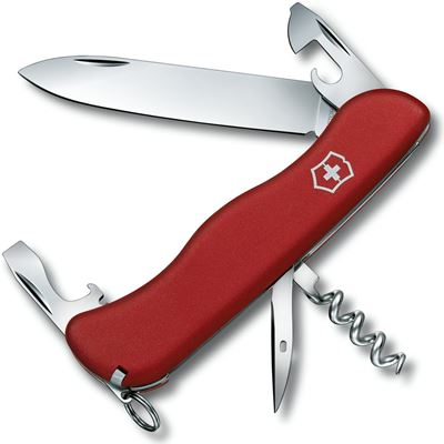 Scyzoryk PICKNICKER 111 mm CZERWONY