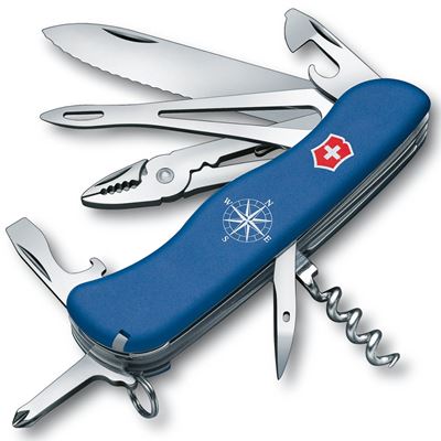 Scyzoryk SKIPPER 111 mm NIEBIESKI